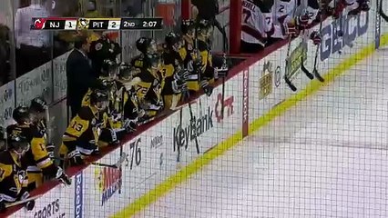 Penguins 16-17 Season - Oleksy goes toe-to-toe against Wood with fists of fury