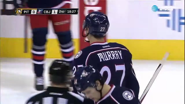 Highlights 16-17 - Penguins @ Blue Jackets (2⁄17⁄2017)