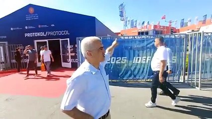 DEM Partili Gergerlioğlu'ndan Selçuk Bayraktar’a İsrail protestosu: ‘İsrail'e silah satıyor!’