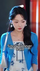 Poor Girl Ends Up On The Street, But Powerful Billionaire Ceo Takes Her Home And Makes Her His Wife