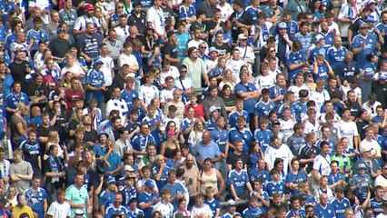 Resumen Schalke Sevilla