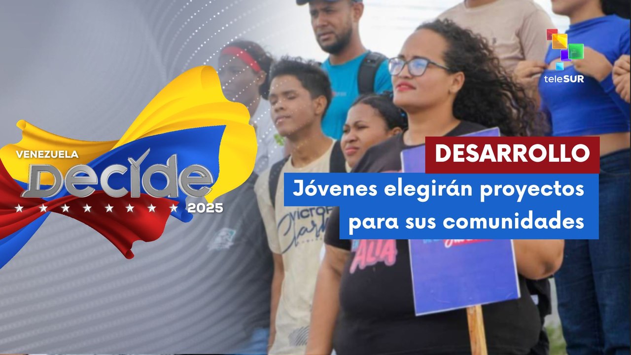 Consulta popular para la juventud proceso histórico en Venezuela