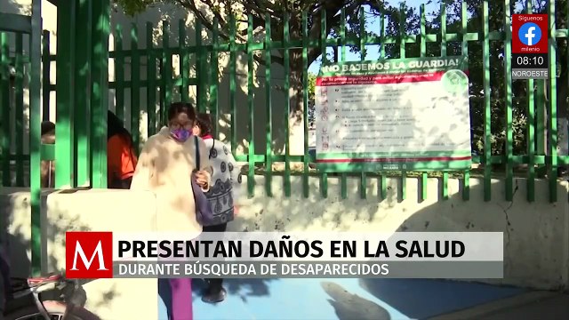 La búsqueda de personas desaparecidas afecta la salud de 8 de cada 10 madres buscadoras