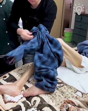 We must take care of our parents in their time of need