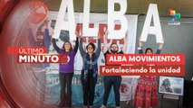 Venezuela celebra el encuentro Alba Movimientos