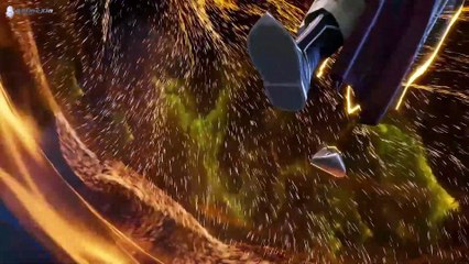 Wan Jie Du Zun Eps 350 sub indo