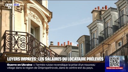 Loyers impayés: les propriétaires peuvent désormais prélever directement sur les salaires du locataire sans passer par un juge