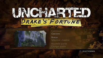 Uncharted: Drake's Fortune online multiplayer - ps3