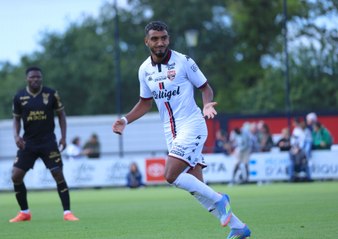 EAG-FC LORIENT - 1-1 - Prépa - 2025-26 -Le but de Rayan GHRIEB