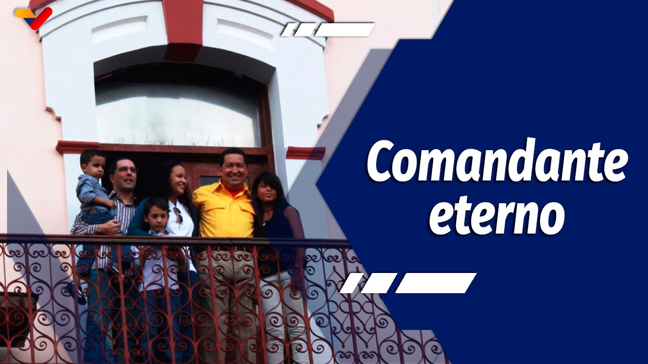 Chávez Siempre Chávez | Cumpleaños 57° del Comandante Chávez desde el Balcón del Pueblo