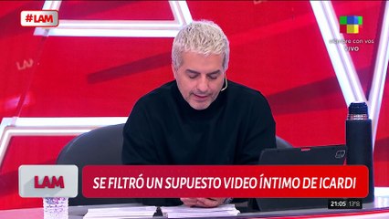 LA PALABRA DE WANDA NARA