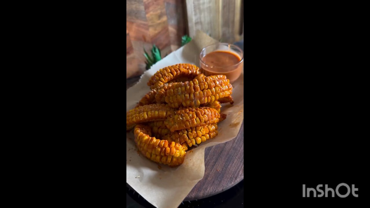 "Spicy Masala Corn Recipe | Street Style Chatpata Snack in Minutes!"