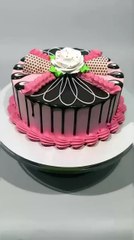 Inspiration cake decoration part 7