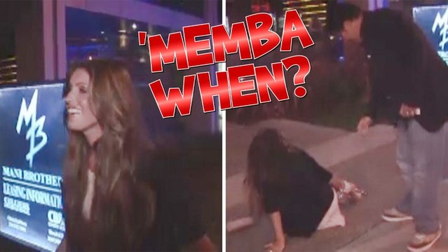 Remember This Rachel Uchitel Throwback?!