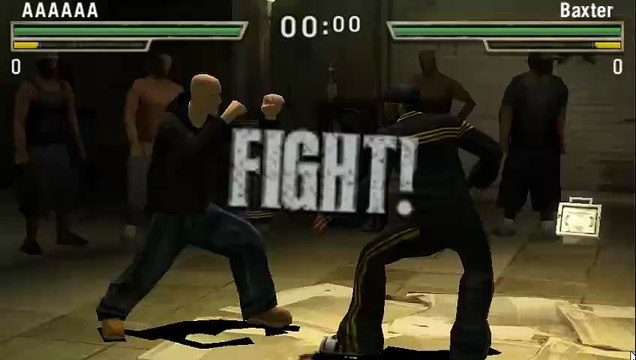 Def Jam Fight for NY The Takeover para PSP PPSSPP