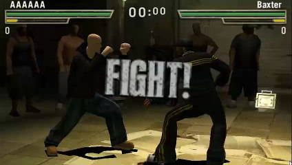 Def Jam Fight for NY The Takeover para PSP PPSSPP