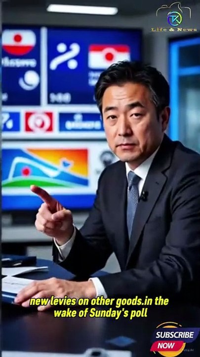 Japan’s Prime Minister to RESIGN! What Happens Next