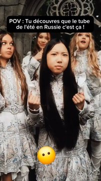 😶 Il paraît que c'est le tube de l'été en Russie. Tu en penses quoi ? 🤣 #Russie #Humour