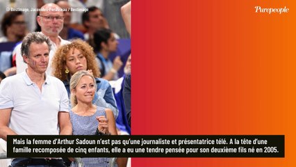 Loin du mercato et du travail, Anne-Sophie Lapix célèbre un homme qui a fait basculer sa vie il y a 20 ans