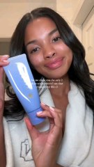 @Tatcha US the rice wash face wash & @Clinique dramatically different lotion are my holy grail skin products ✨ the skin doesn't lie !! #fyp #skincare