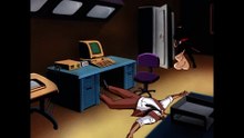 Batman - The Animated Series - 1x35 -  La notte del ninja