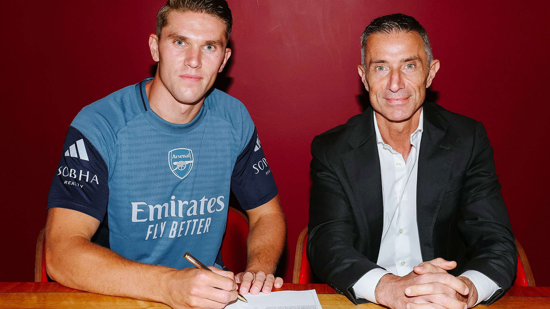 Viktor Gyokeres - Arsenal's new Swedish superhero