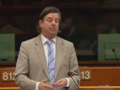 Toine Manders on White Paper on Sport