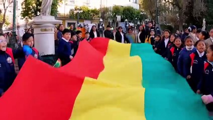 ATBEXPLICA -¡Yá esta lista! la agenda del Bicentenario