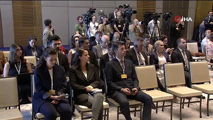 Dışişleri Bakanı Fidan: "Balkanların istikrarı, başta Avrupa olmak üzere bölgelerin huzuru ve güvenliği için de büyük bir önem taşır"