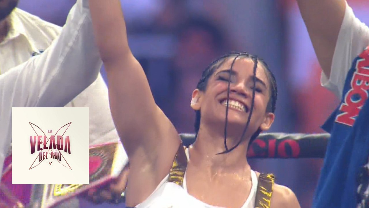 Alana Flores derrota a Ari Geli en la Velada del Año 5; la mexicana se queda con el segundo combate