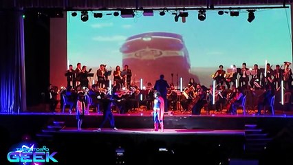 MARVEL VS DC: Orquesta Sinfónica Chuquiago Marka_PARTE1