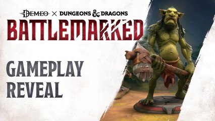 Tráiler gameplay de Demeo x Dungeons & Dragons: Battlemarked