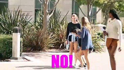 Picking Up Girls Prank  ｜ Chris Monroe ｜ Prank Invasion 2018