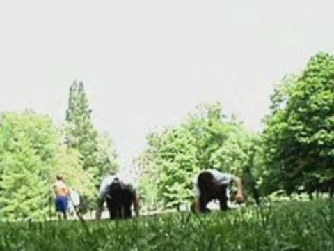 Parkour & acrobaties 05.08'