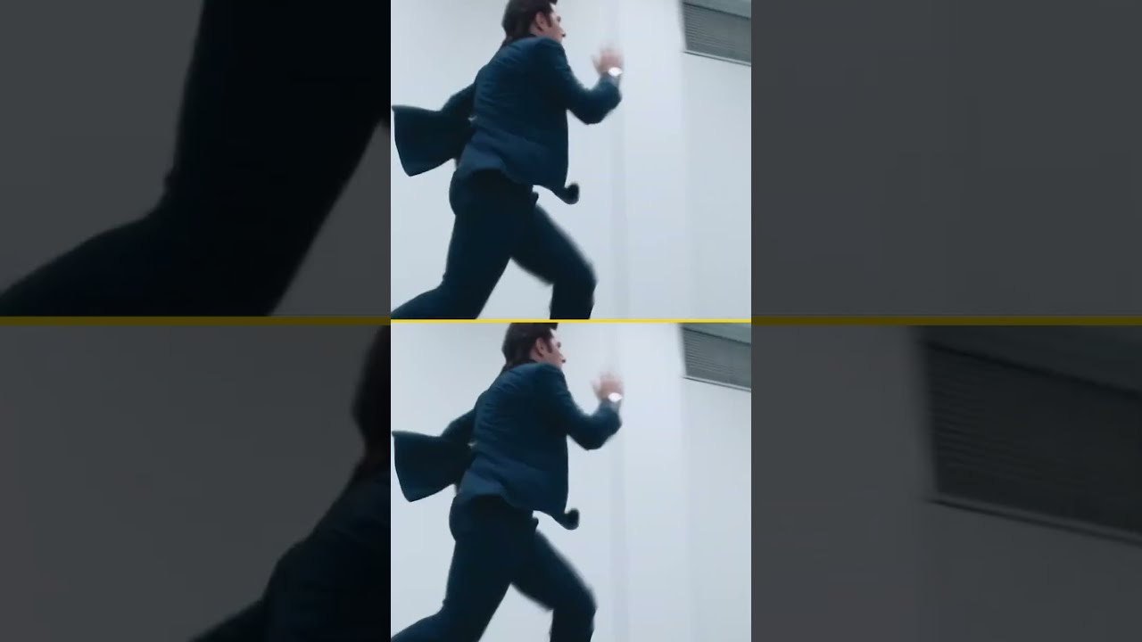 Les effets spéciaux de cette scène culte de Severance !