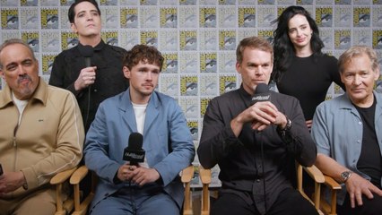 'Dexter: Resurrection' Cast on How Their Work Belongs to the Audience After Filming | SDCC 2025