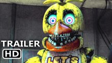 FIVE NIGHTS AT FREDDY'S 2 Teaser Trailer (2025)