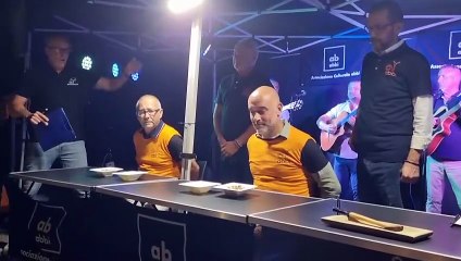 Ciogghitta d'oro, il giorno della sfida: ecco le prime coppie