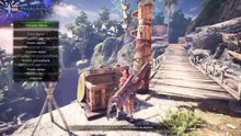 Monster Hunter World (Parte 18 Traslado real)