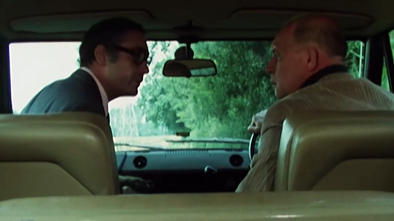 The Sweeney. S01 E03. Thin Ice.