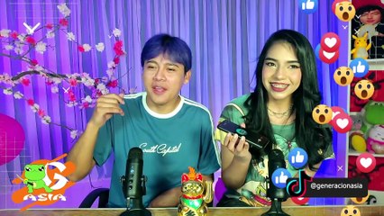 GENERACIÓN ASIA - DINAMICA:bromas a seguidores del grupo de Whatsapp