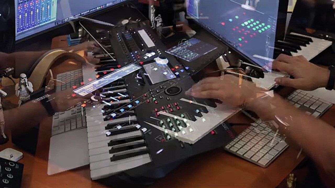 Yamaha Montage 3.0 sounds