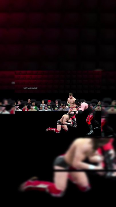 Funny WWE Moment in WWE2k25 | WWE Bloopers | WWE Fun