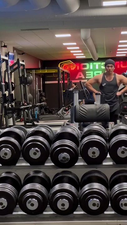 #motivation #gym #fitness #bodybuilding #gymlover #fitnessmotivation #gymlife