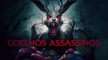 FILME COELHOS ASSASSINOS (DUBLADO) COMPLETO