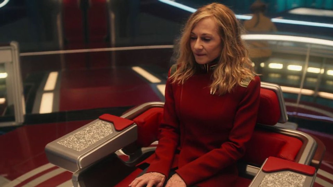 Star Trek: Starfleet Academy Trailer OV