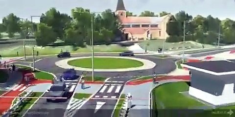 Most zwodzony w Gdańsku Sobieszewie