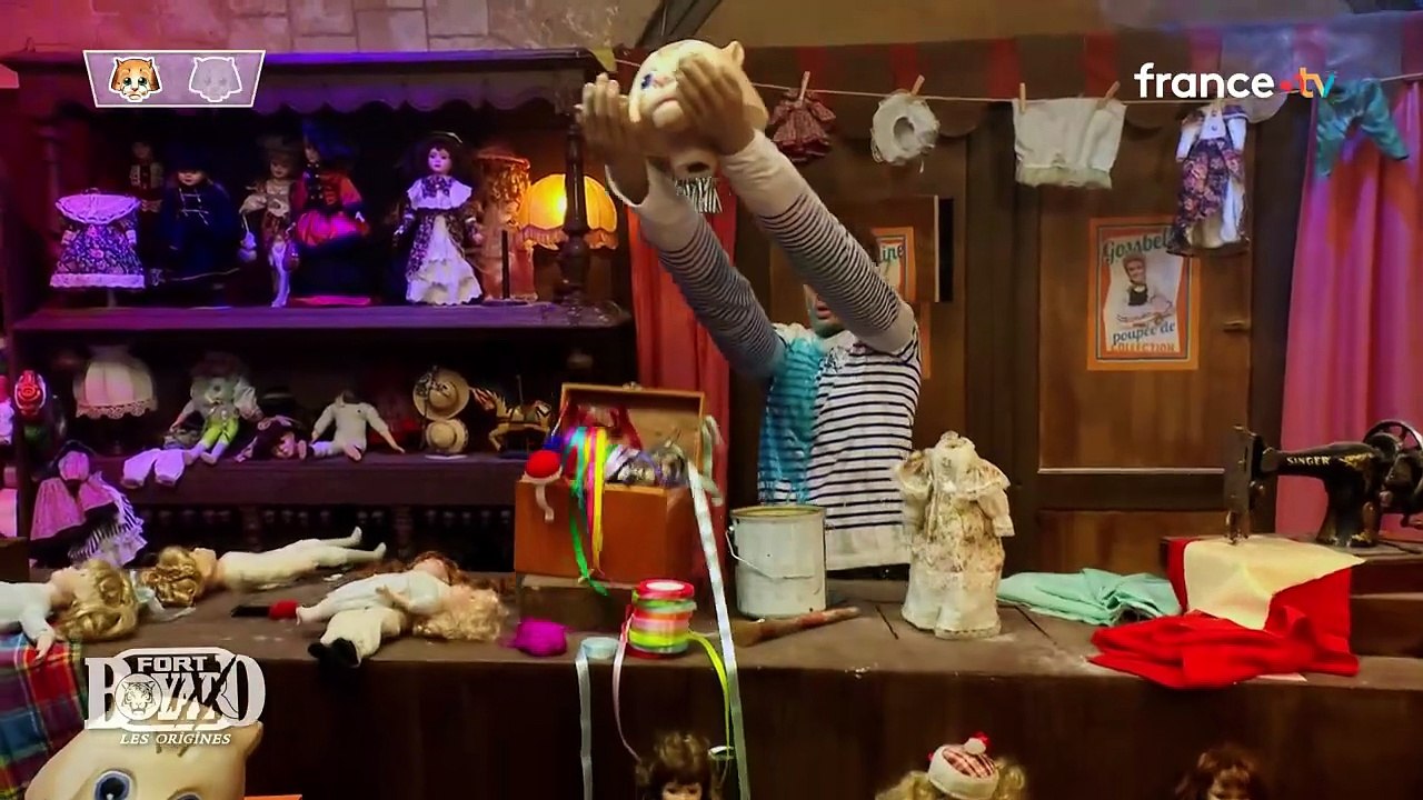 “Vous partez sans la clé” : Manon Azem commet une grosse bourde dans Fort Boyard, les internautes ne la loupent pas (ZAPTV)