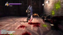 Espiritus diabolicos ubicación (Ninja Gaiden Sigma Master Collection)