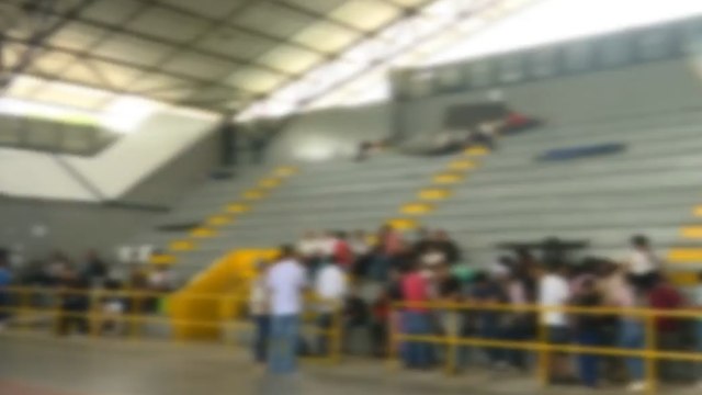 Cientos de desplazados por las disidencias de las Farc regresan a sus hogares en Jamundí